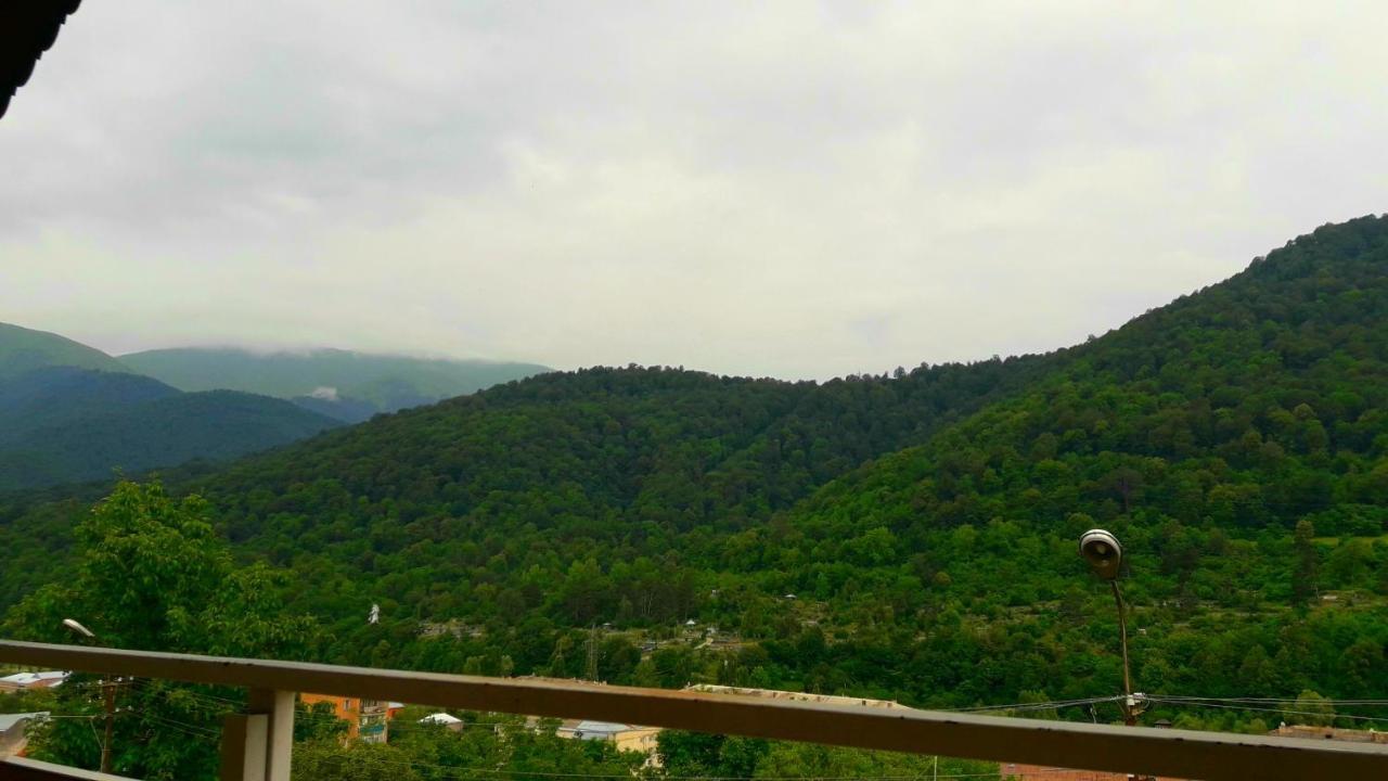 Hotel Bella Dilijan Exterior foto